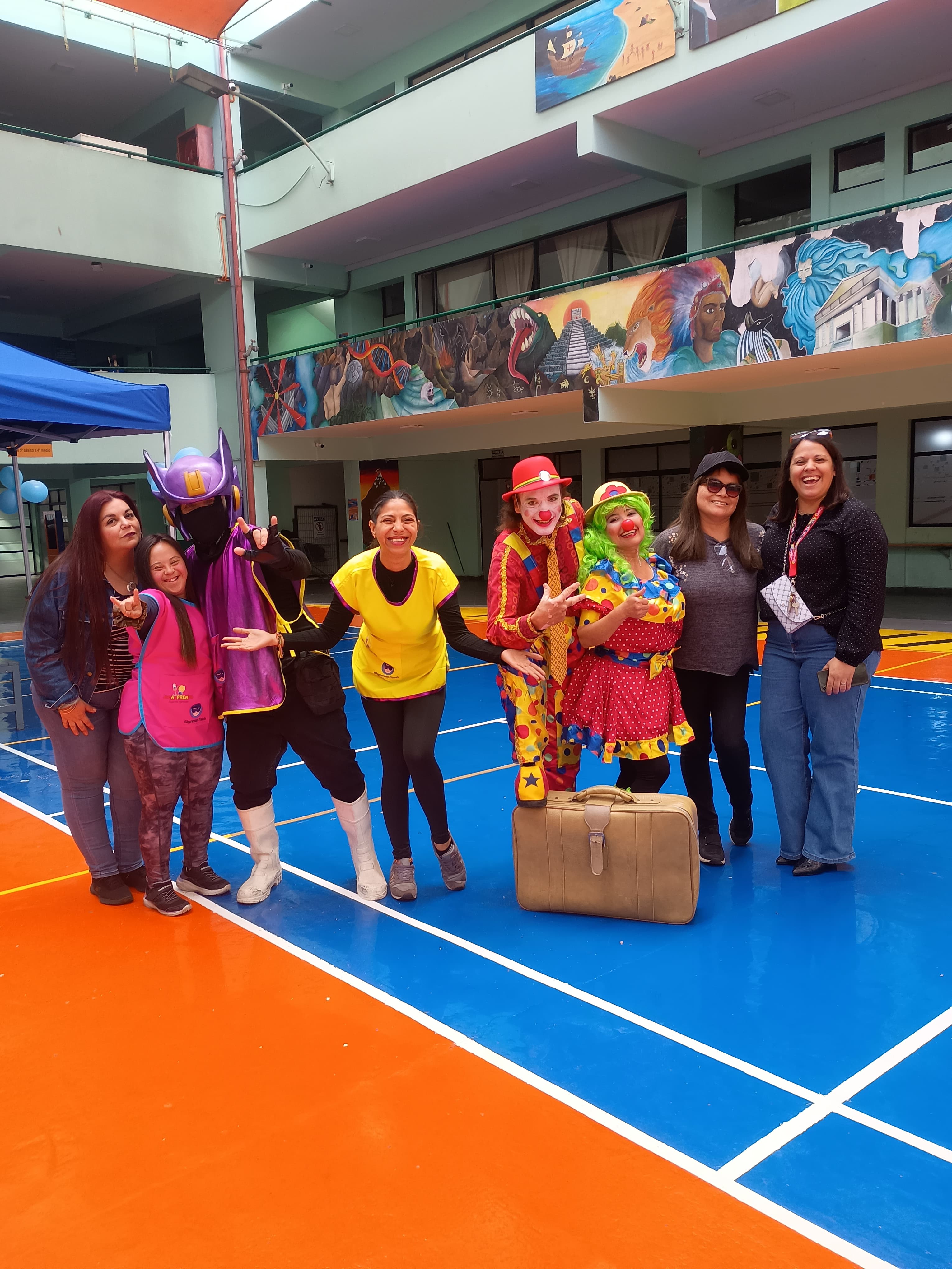 Actividad educativa 1